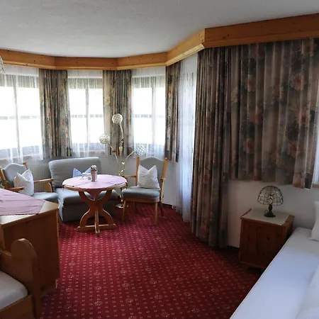 Pension Zangerl Gasthof