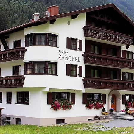 Pension Zangerl Pensionat *