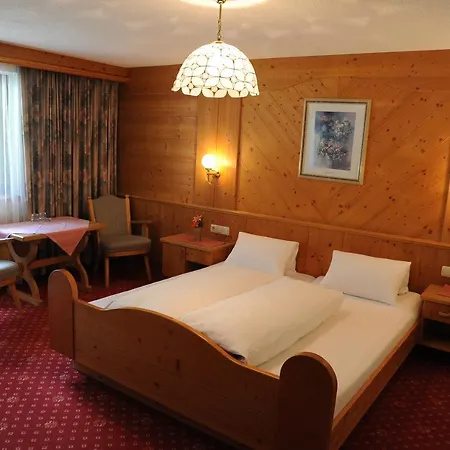 Pension Zangerl Pensionat *