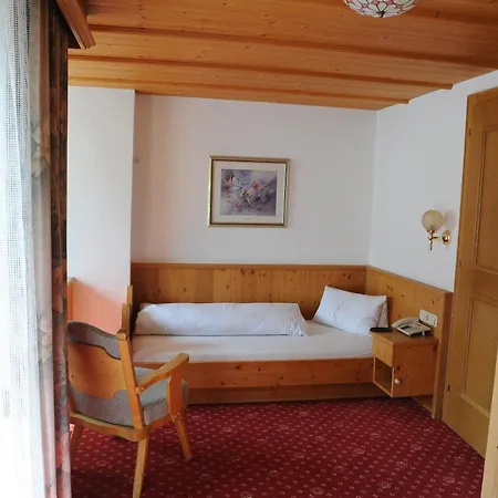 Pension Zangerl * Ischgl