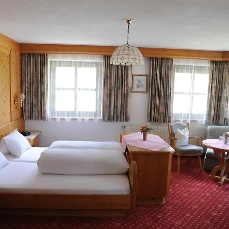 Pension Zangerl *