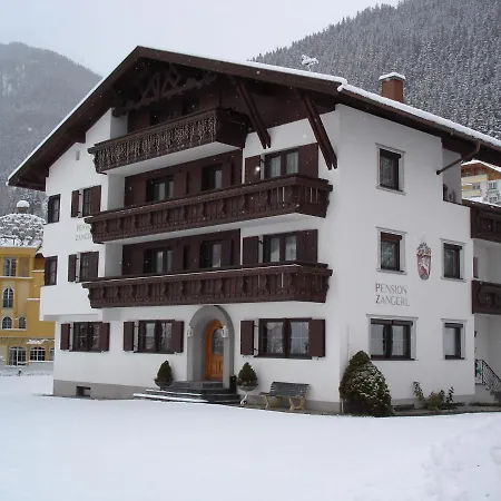 Pensionat Pension Zangerl Ischgl